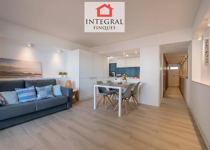 Apartment Blue Holidays Palamos