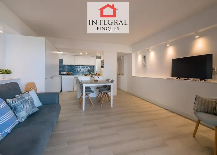 Apartment Blue Holidays Palamos